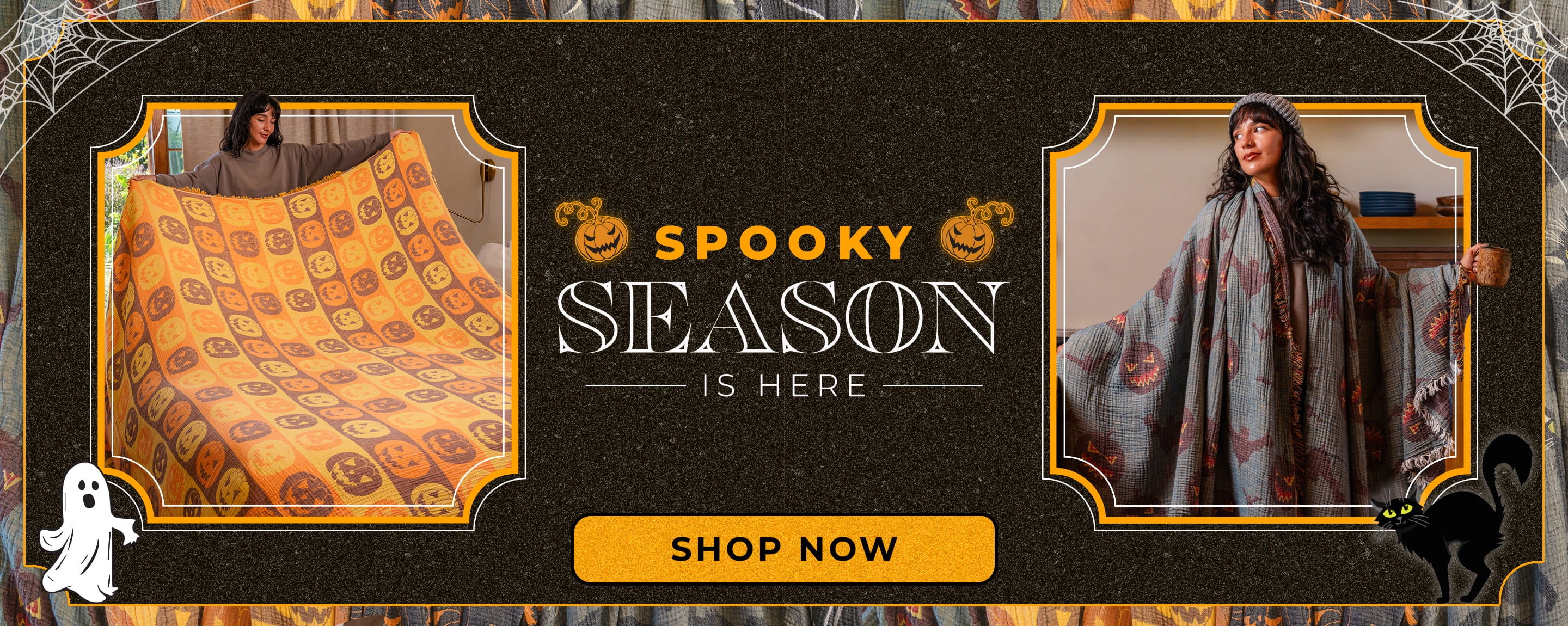 Spooky Season is Here