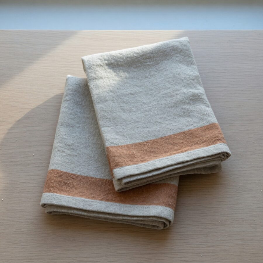 Kitchen Towels, pair
