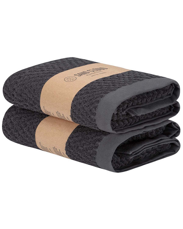 Atom XL Bath Bundle - 2 Pack - Charcoal