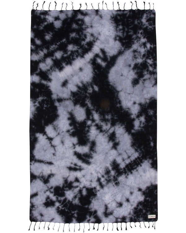 Black Acid Wash