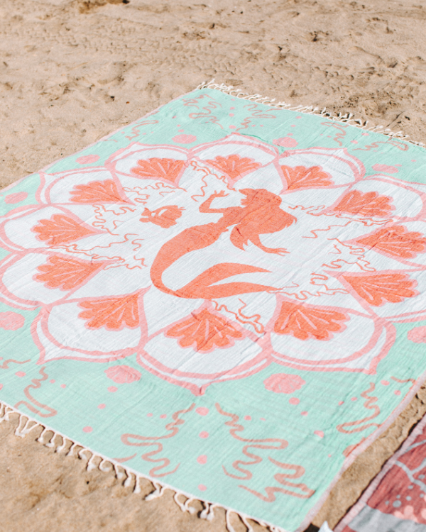Disney Boho Mermaid XL
