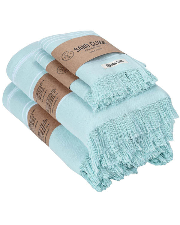 Classic XL Bath Bundle - Seaglass