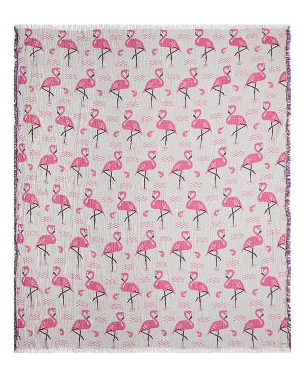 Flamingo - PARTY BLANKET™