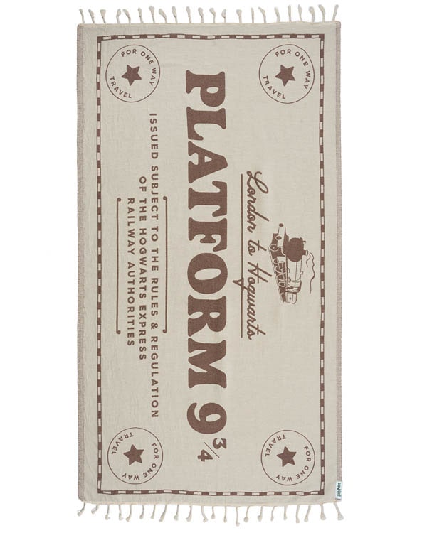 Harry Potter® - Platform 9 3/4