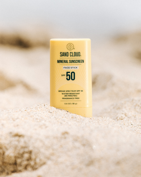 Mineral Sunscreen Face Stick SPF 50
