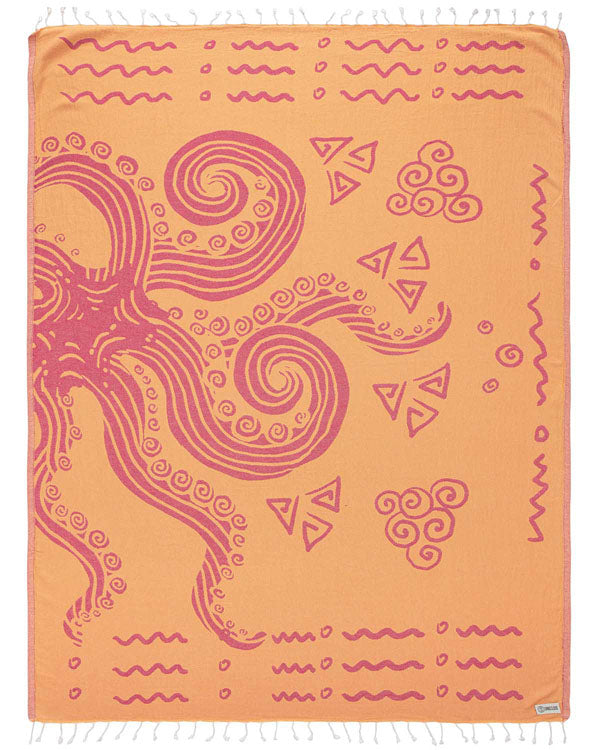 Pacific Octopus