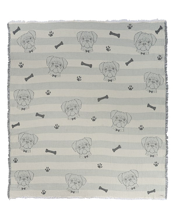 Pug - PARTY BLANKET™