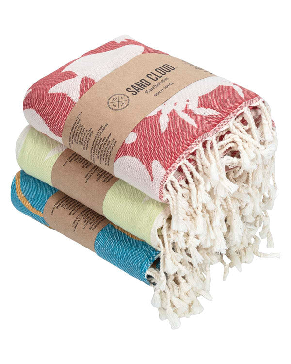 Reclaim Beach Bundle - 3 Pack Regular (Zero Waste)