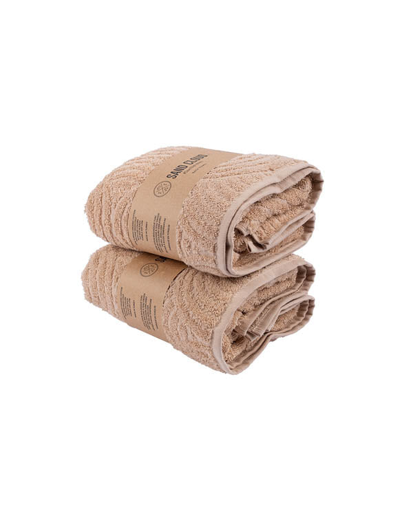 Sand Art Bath Bundle - 2 Pack - Straw
