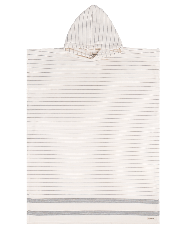 Sandy Days Poncho