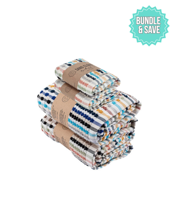 Saturnia Bath Bundle - Multi