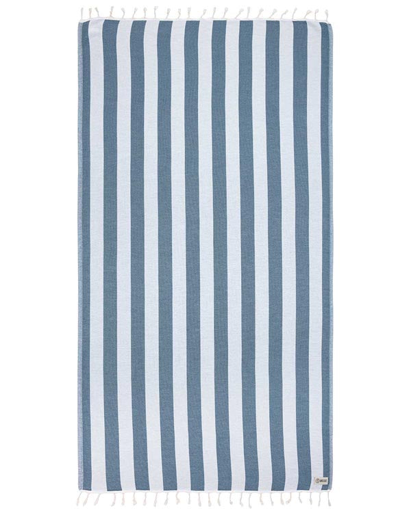 Set Stripe Ocean Teal