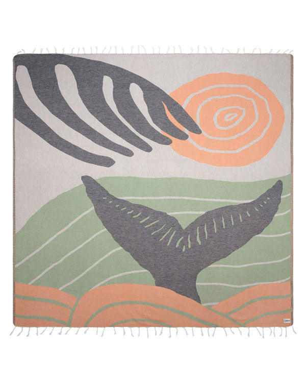 Whale Fin XL
